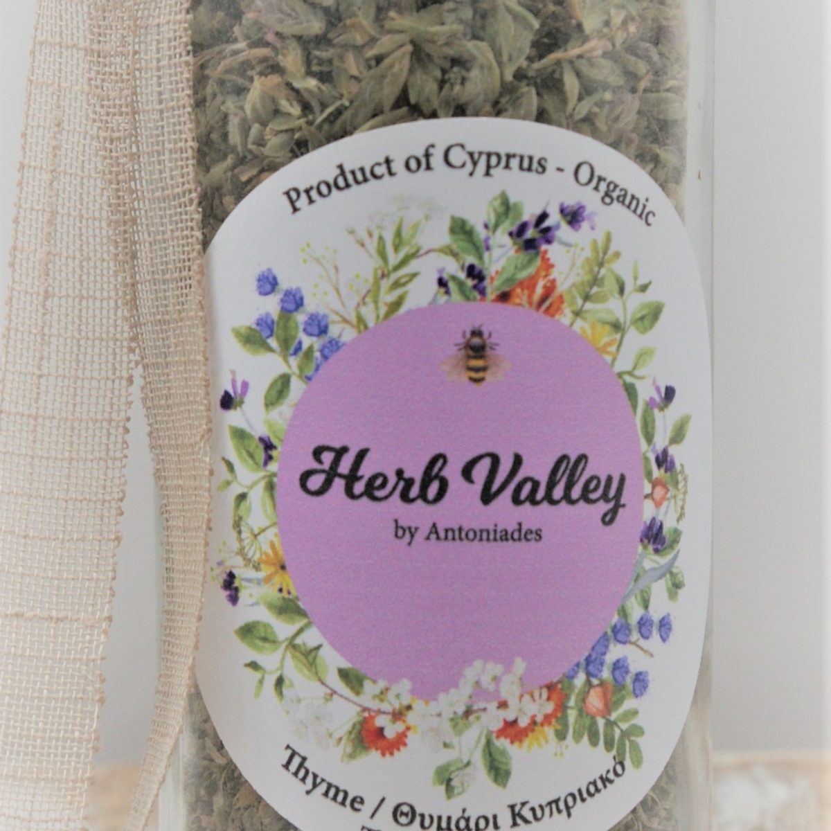Cyprus Thyme (Thymus capitatus), Online Organic Tea Shop Herb Valley